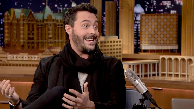 Jack Huston
