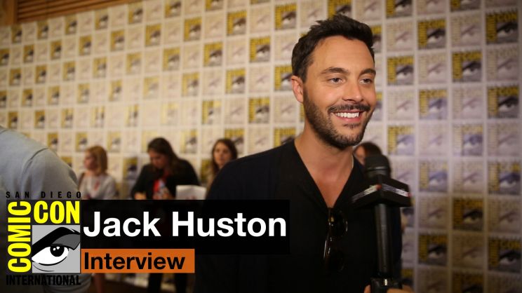 Jack Huston