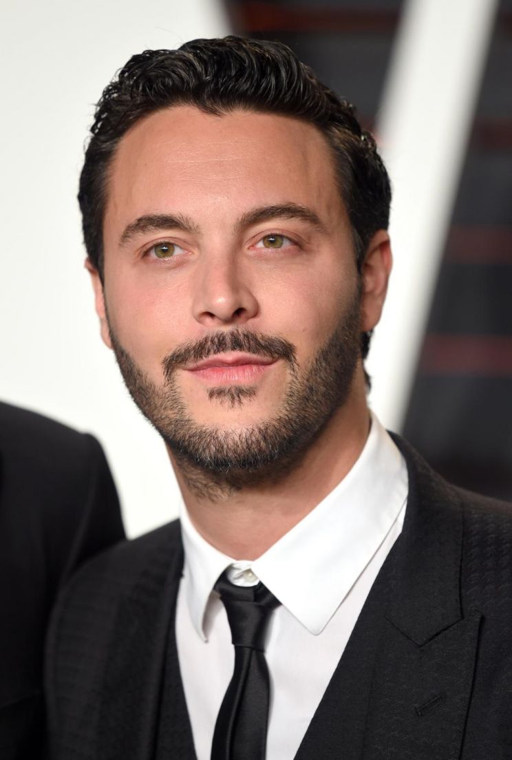 Jack Huston