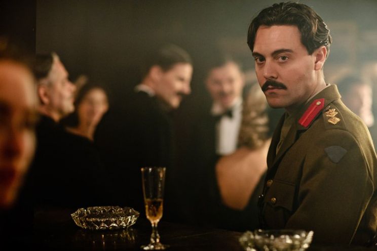 Jack Huston
