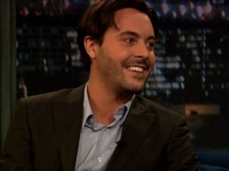 Jack Huston