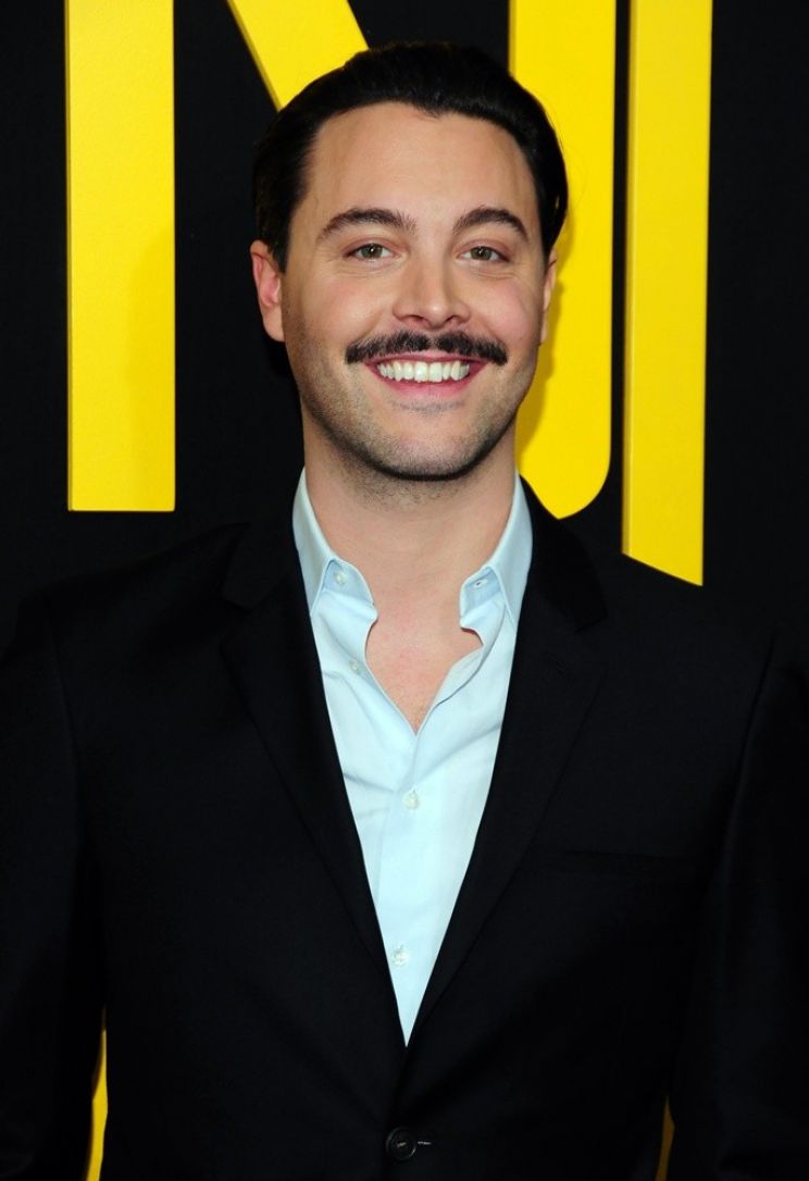 Jack Huston