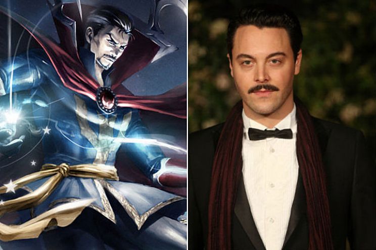 Jack Huston