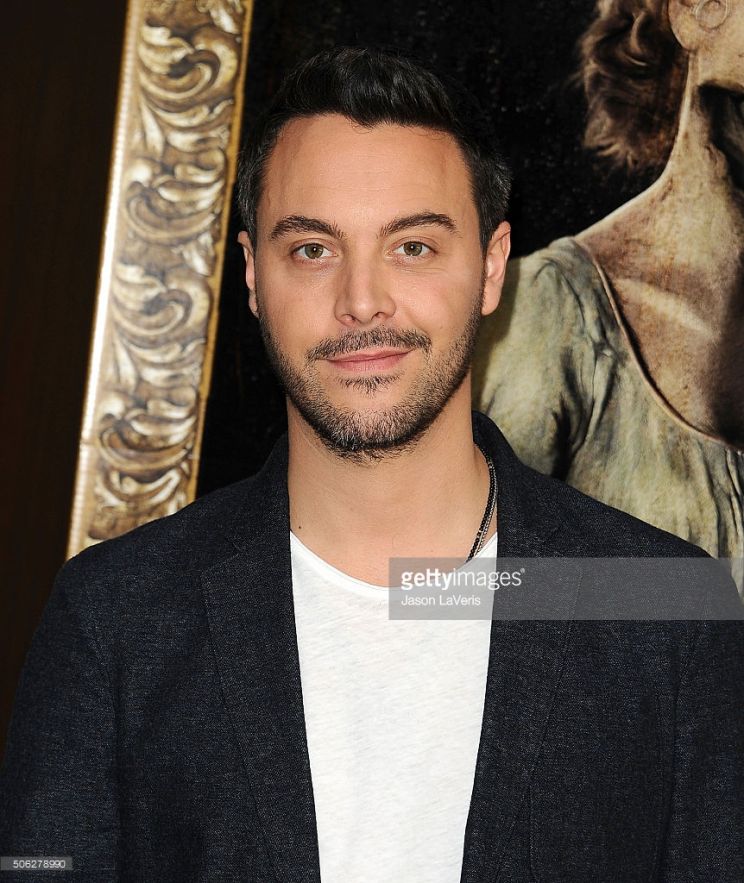 Jack Huston