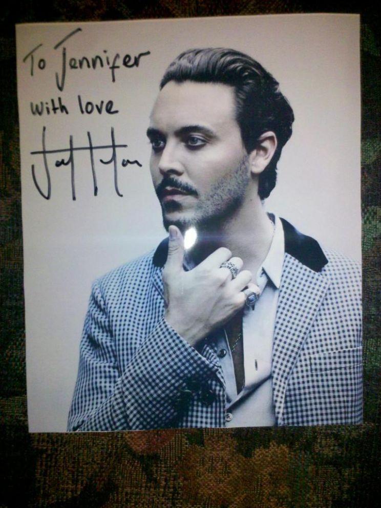 Jack Huston
