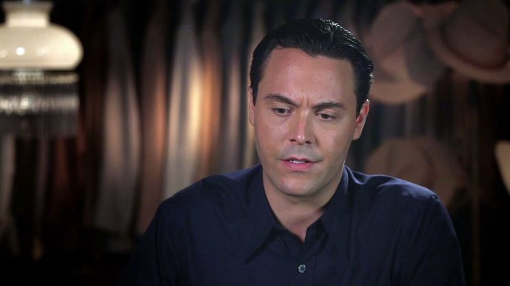 Jack Huston