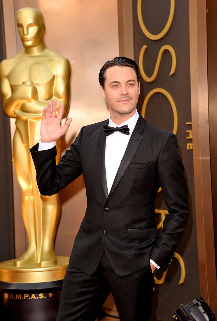 Jack Huston