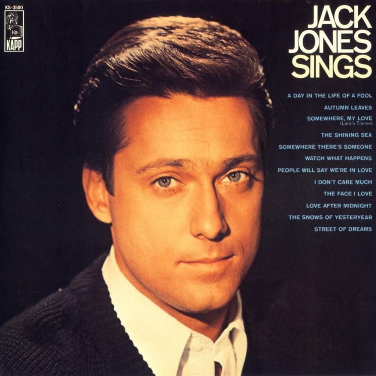 Jack Jones