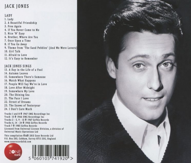 Jack Jones