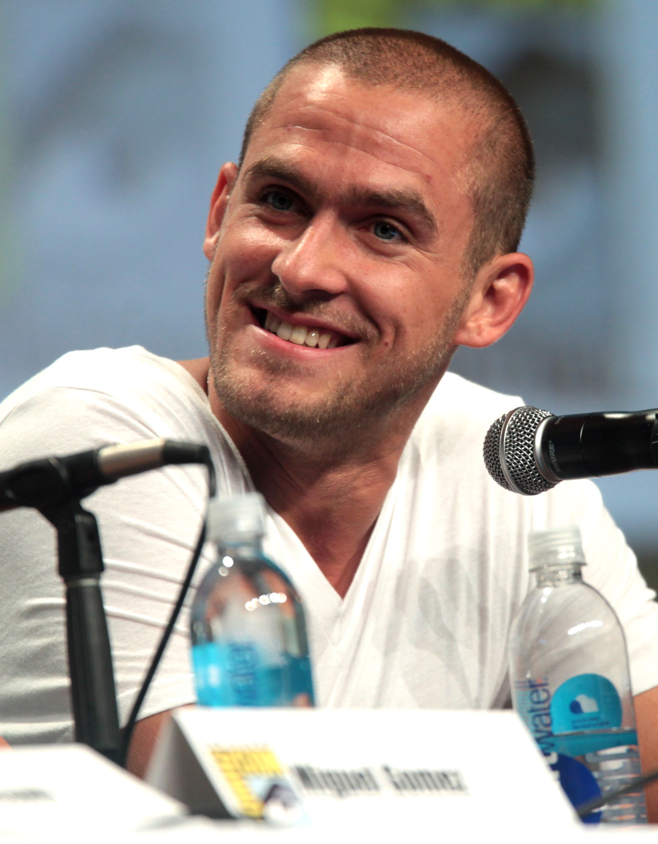 Pictures of Jack Kesy