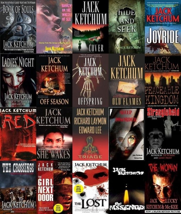 Jack Ketchum