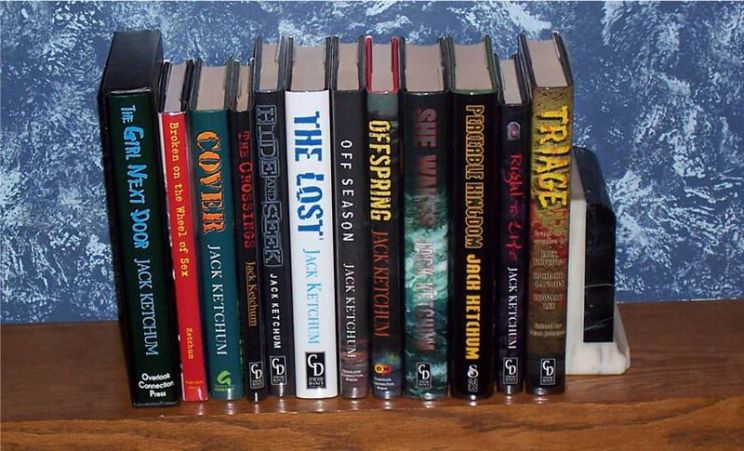 Jack Ketchum