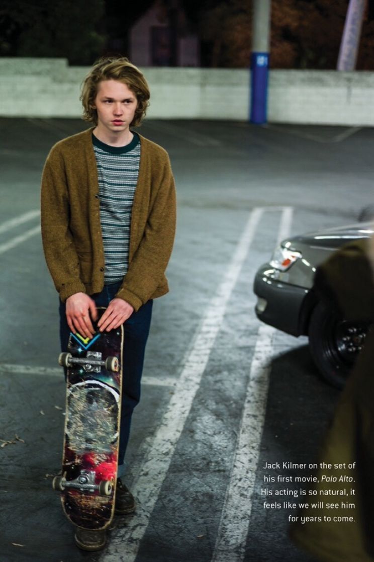 Jack Kilmer