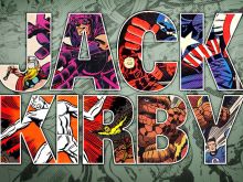 Jack Kirby