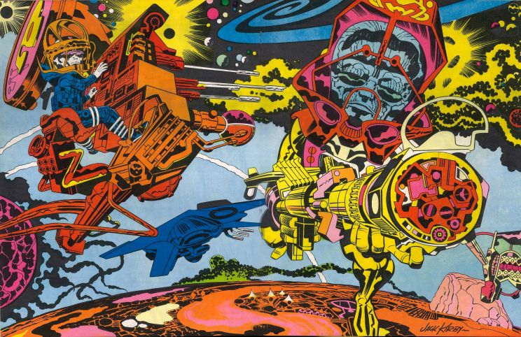 Jack Kirby