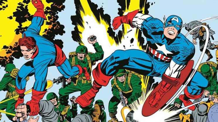 Jack Kirby