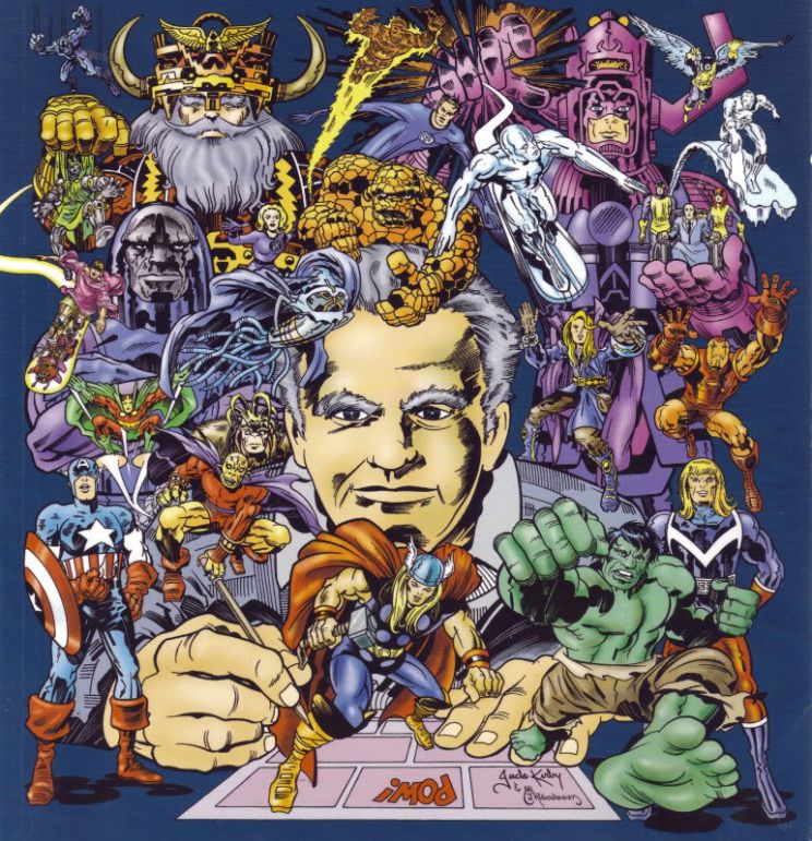 Jack Kirby