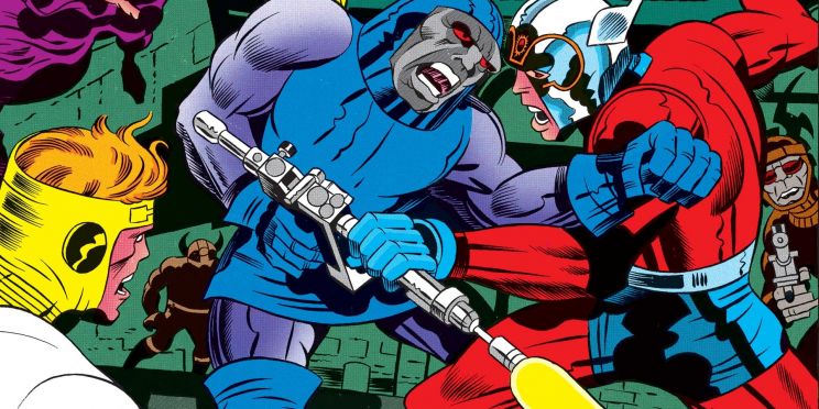 Jack Kirby