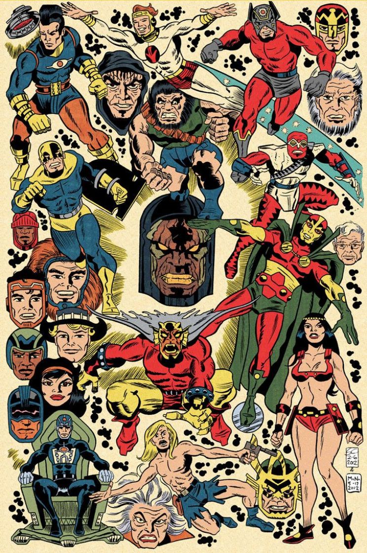 Jack Kirby