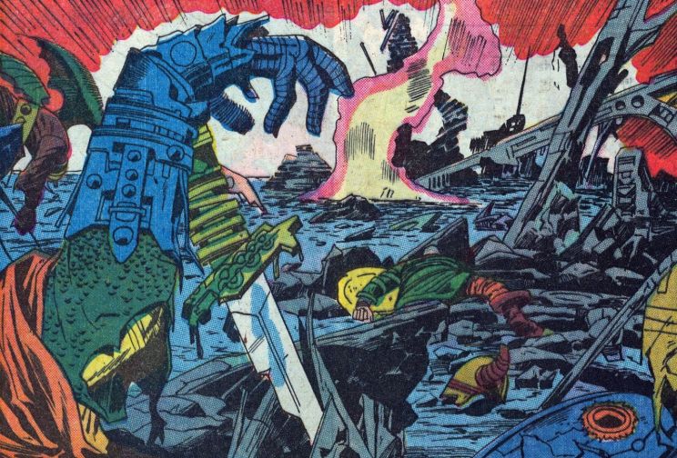 Jack Kirby