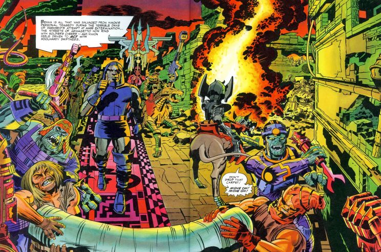 Jack Kirby
