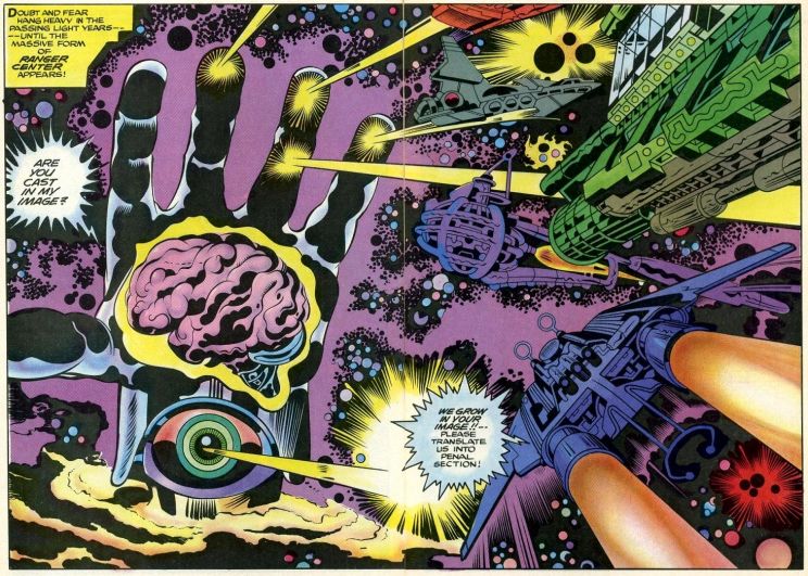 Jack Kirby