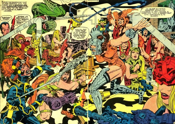 Jack Kirby