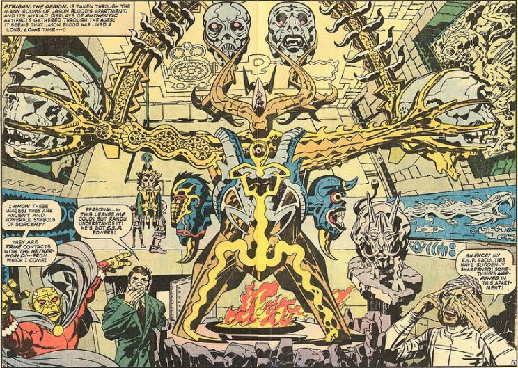 Jack Kirby