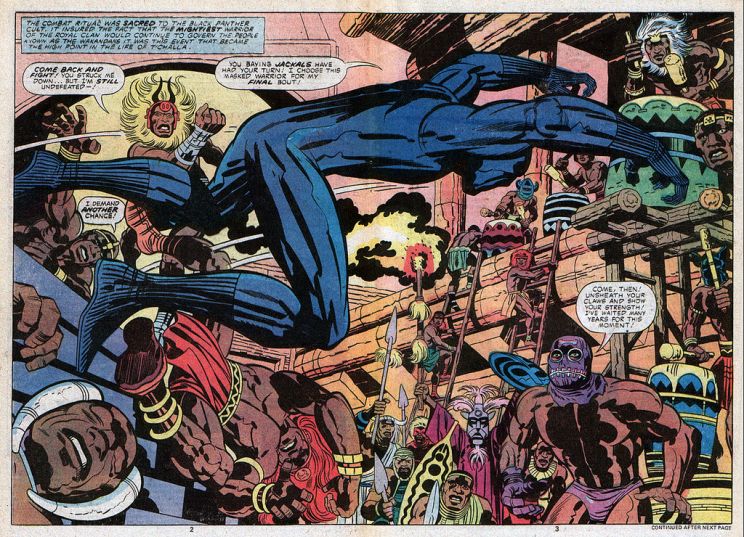 Jack Kirby