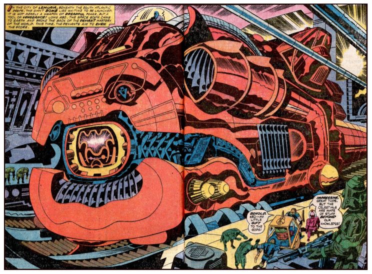 Jack Kirby