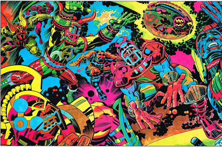 Jack Kirby