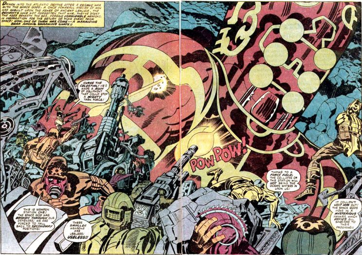 Jack Kirby