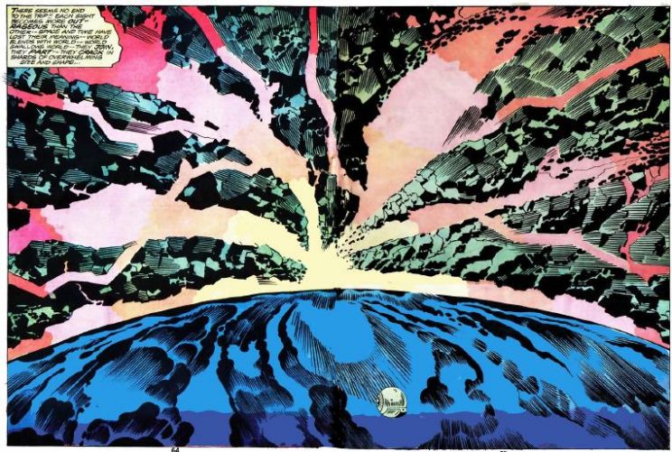 Jack Kirby