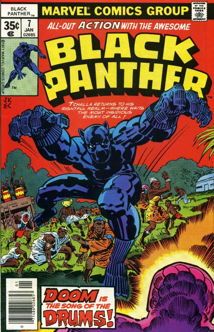 Jack Kirby