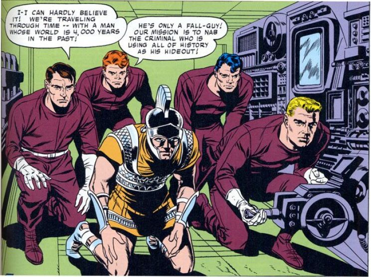 Jack Kirby