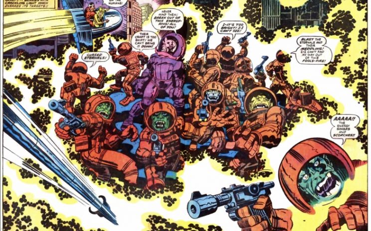 Jack Kirby
