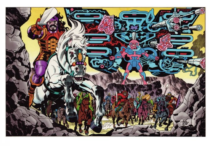 Jack Kirby
