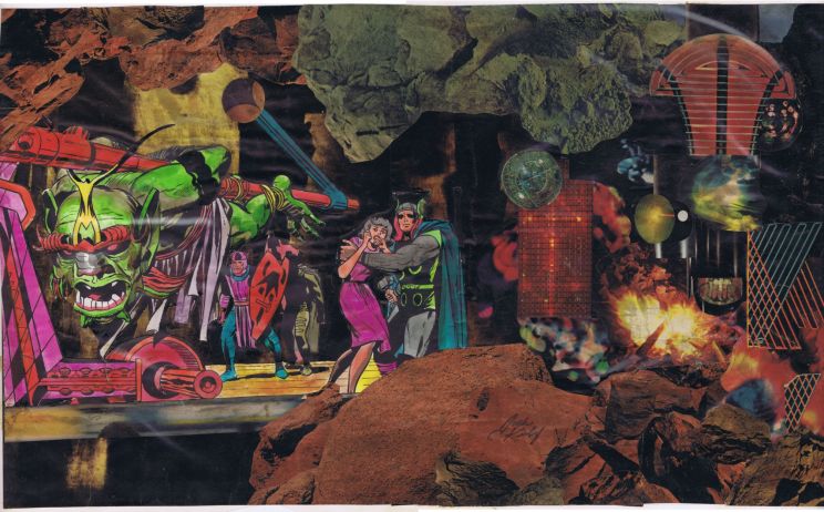 Jack Kirby