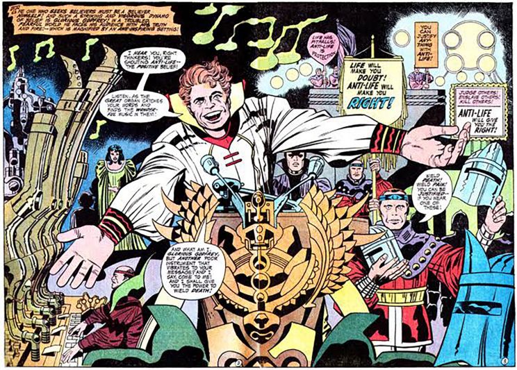 Jack Kirby