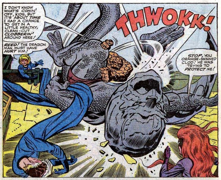 Jack Kirby