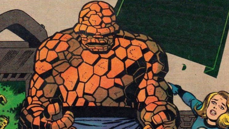 Jack Kirby