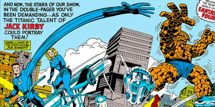 Jack Kirby