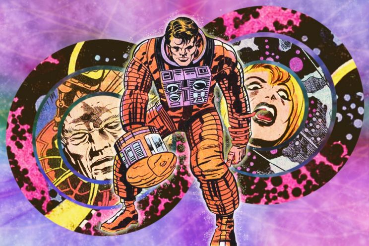 Jack Kirby