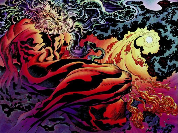 Jack Kirby
