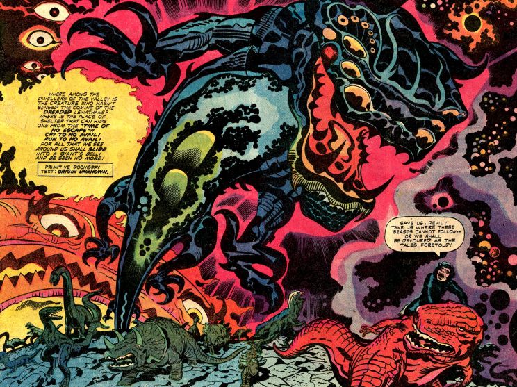 Jack Kirby