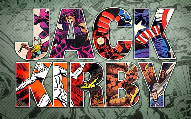Jack Kirby