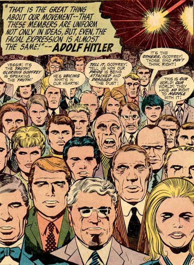 Jack Kirby