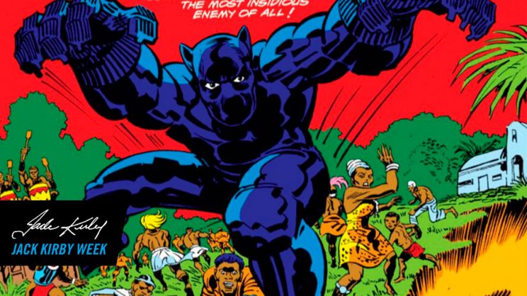 Jack Kirby