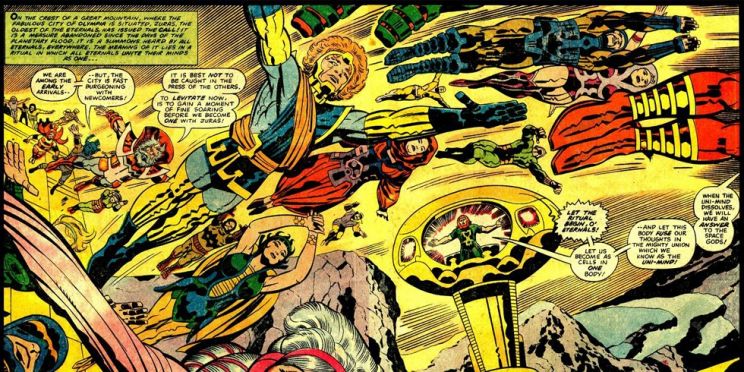 Jack Kirby