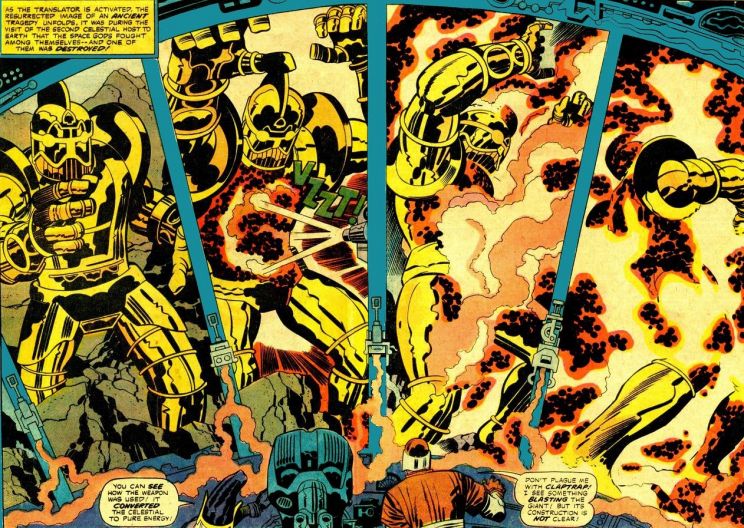 Jack Kirby